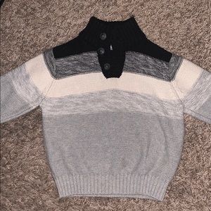 Children’s place 12-18 month striped sweater